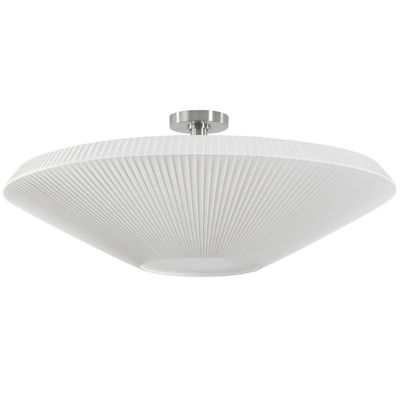 Siam 01 Semi-Flushmount by Bover - Starlight Lighting USA and Canada